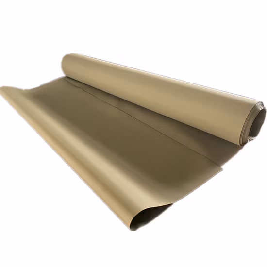 ボート用の防水ハイパロン生地ゴム シート ローリング