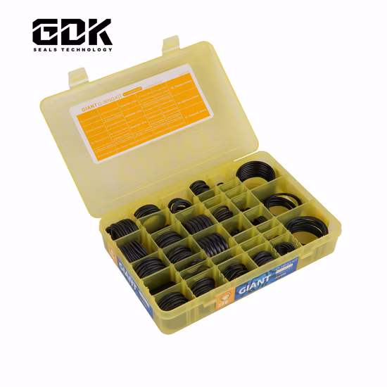 メートルインチサイズ耐油性ニトリルブナ