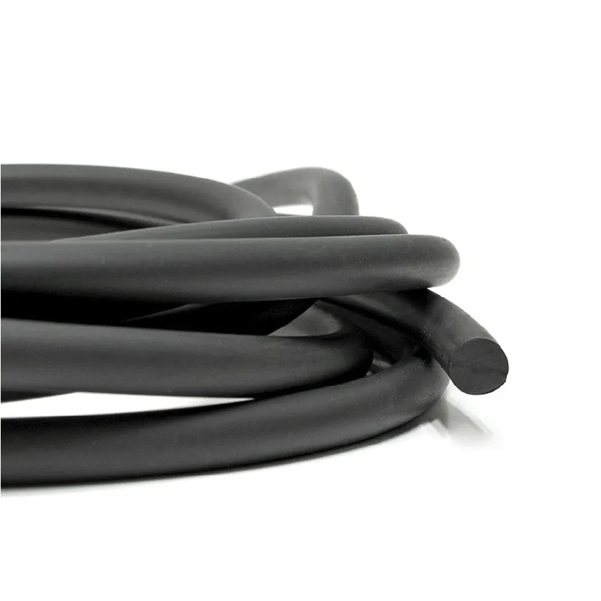 卸売HNBR NBR FKM EPDMシリコーンゴムOリングコード