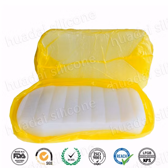 ターボチャージャーパイプアイテム用高引裂強度 Fvmq フルオロシリコーンゴム